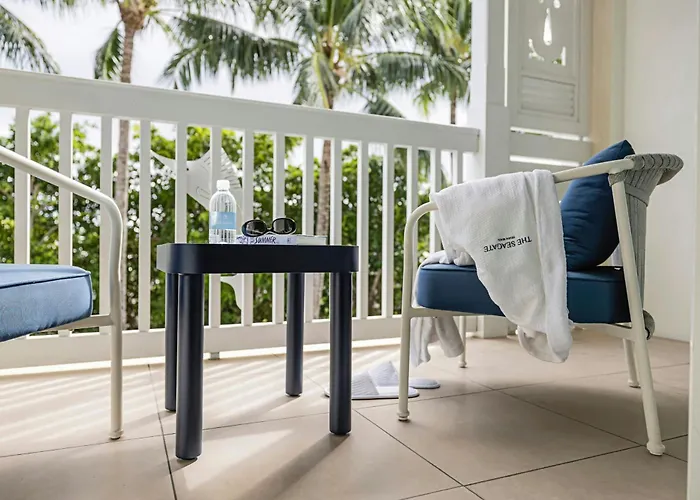 The Seagate Hotel, Golf & Beach Club, Autograph Collection